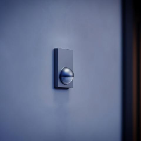 STEINEL IS 180-2 anthracite